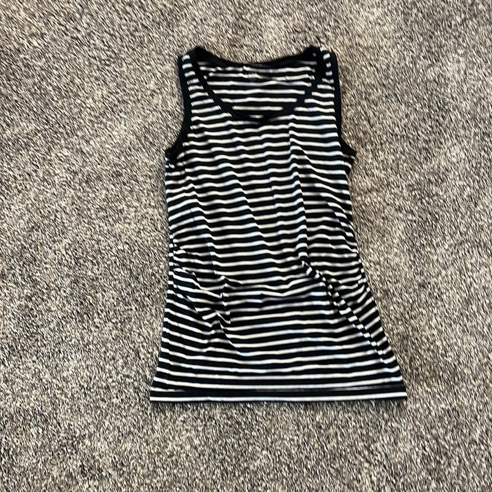 Gap Maternity Tank Top Size Small